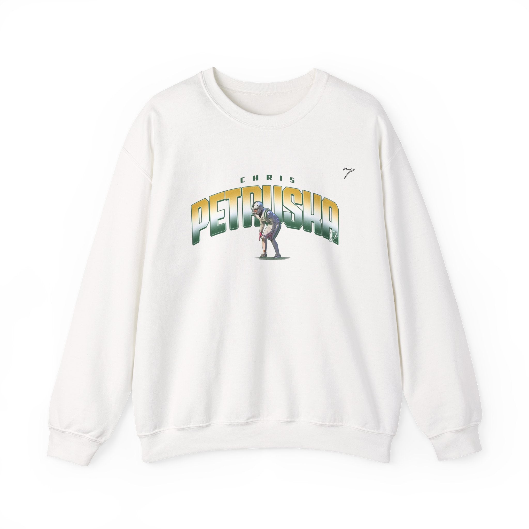 Chris Petruska Jr Crewneck