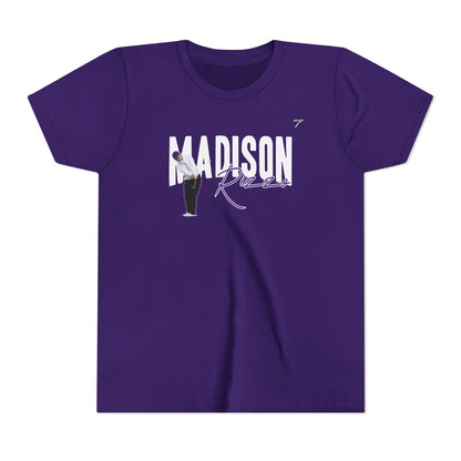 Madison Rizzo YOUTH Graphic Tee