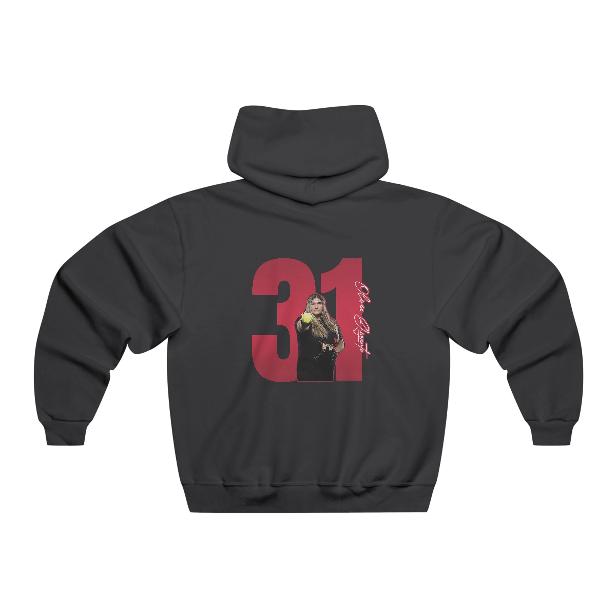 Olivia Gigante Vintage Hoodie