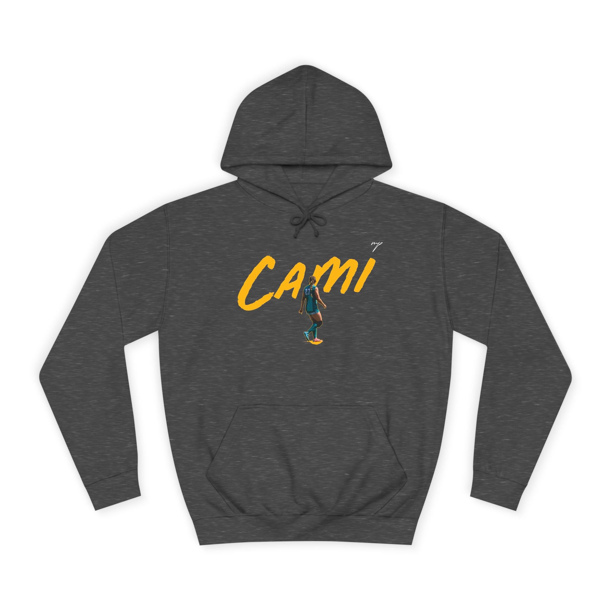 Cami Mink Hoodie