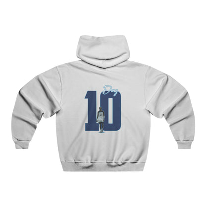 Chol Deng Vintage Hoodie