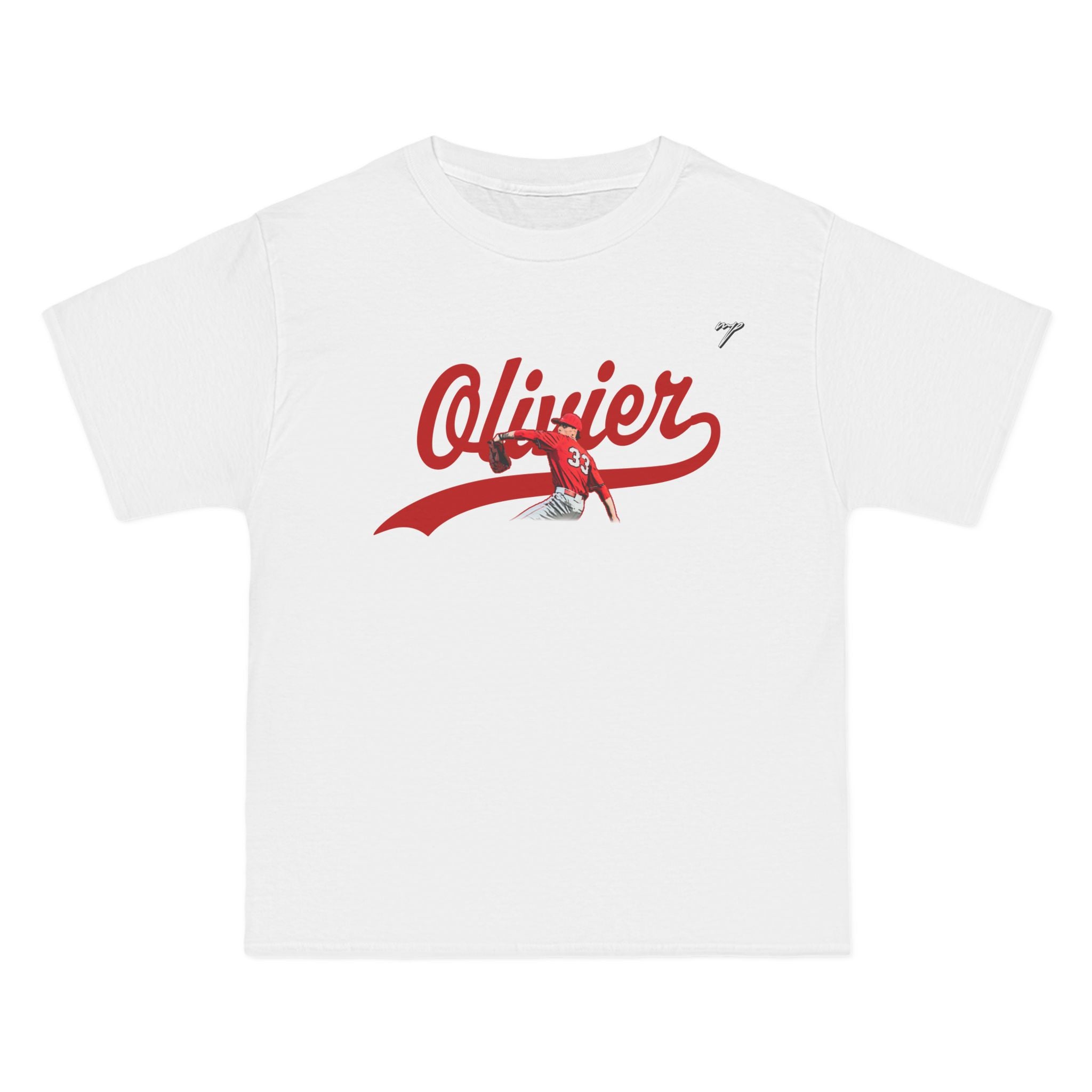 Chris Olivier Vintage Tee