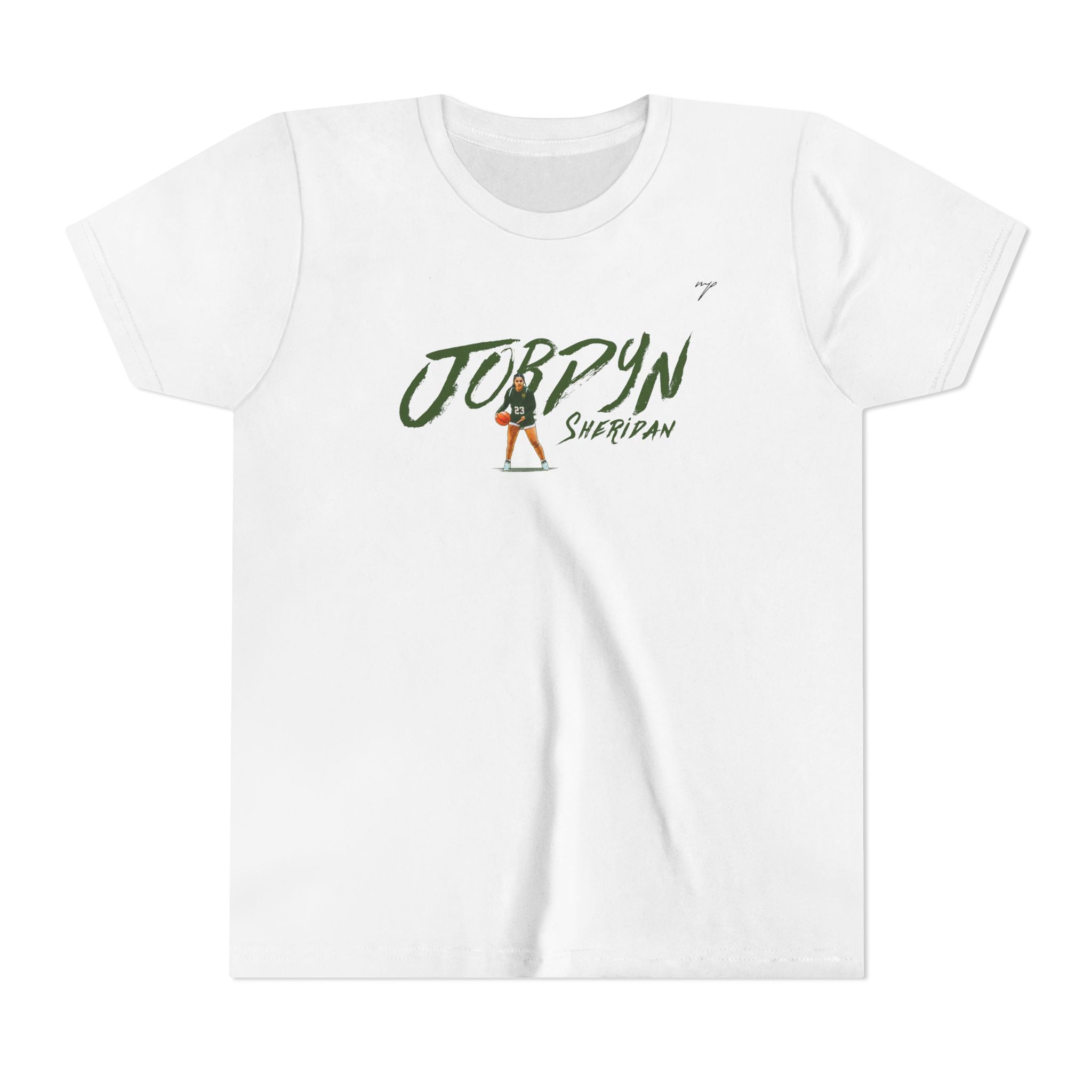 Jordyn Sheridan YOUTH Graphic Tee