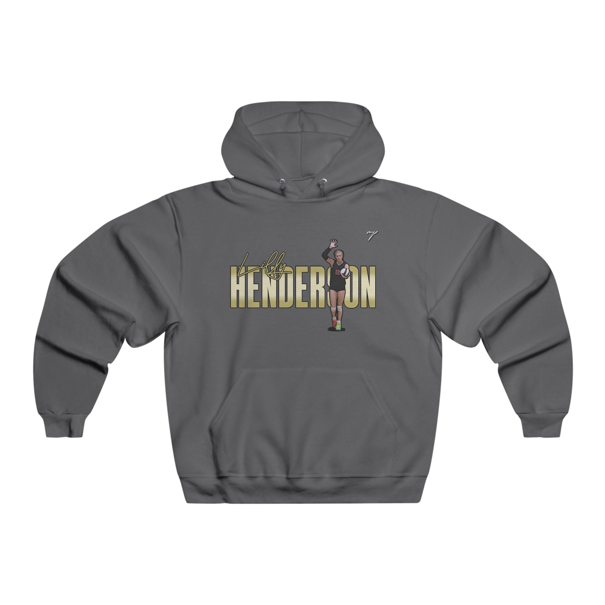 Lilly Henderson Vintage Hoodie