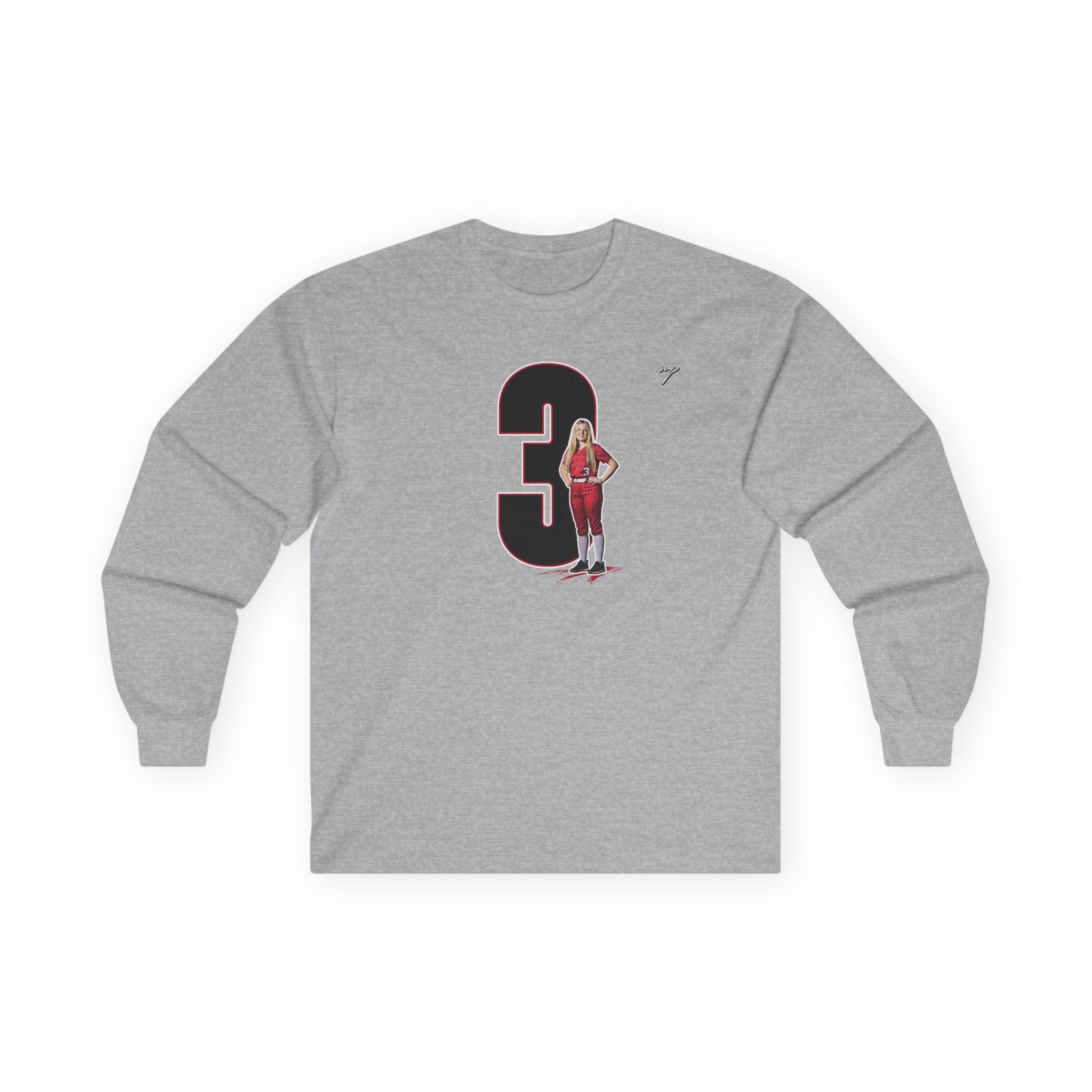 Megan Mizell Long Sleeve Tee