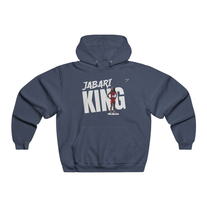 Jabari King Vintage Hoodie