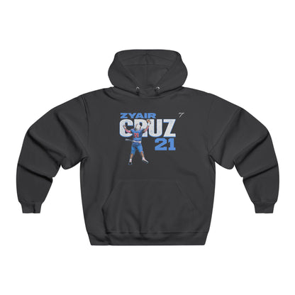 Zyair Cruz Vintage Hoodie