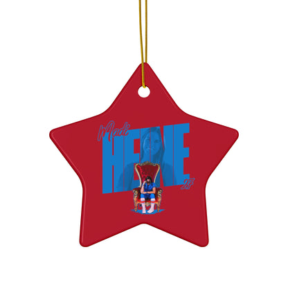 Madi Heine Ceramic Ornament