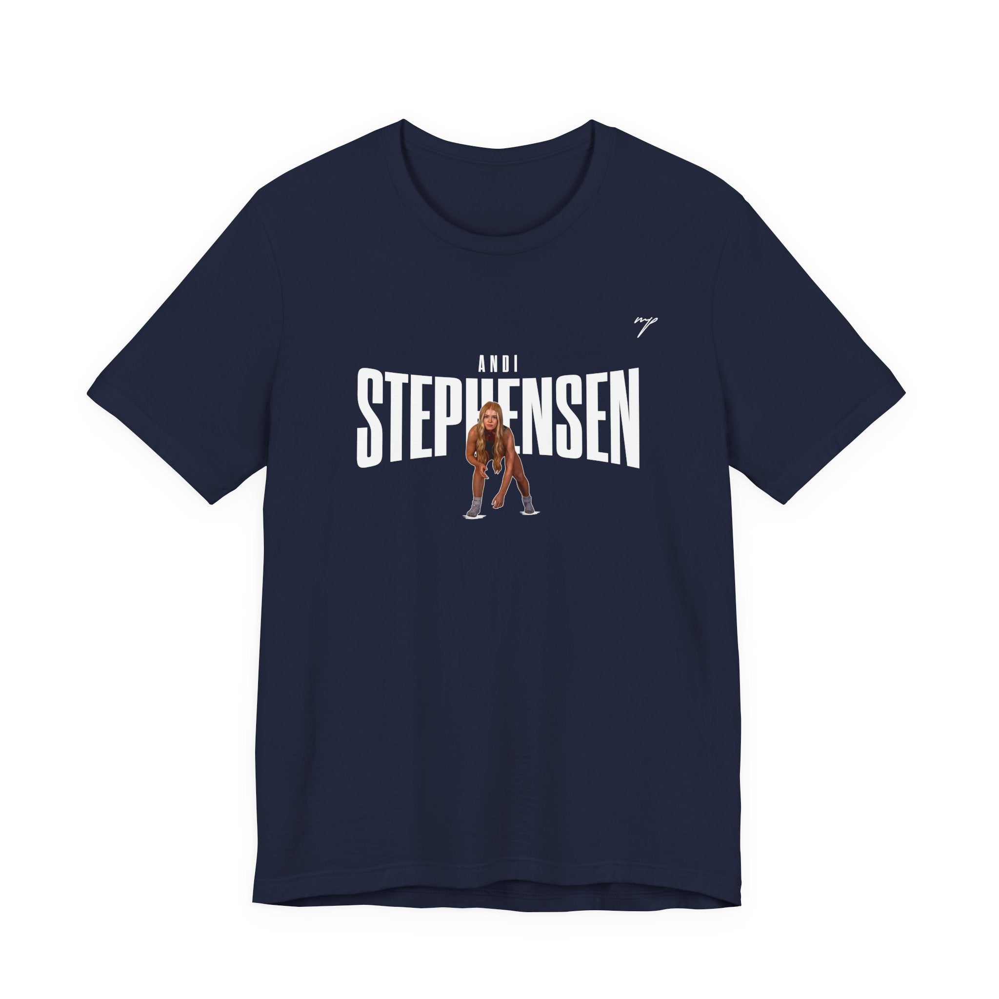 Andi Stephensen Graphic Tee