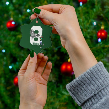 Ryley Binne Ceramic Ornament
