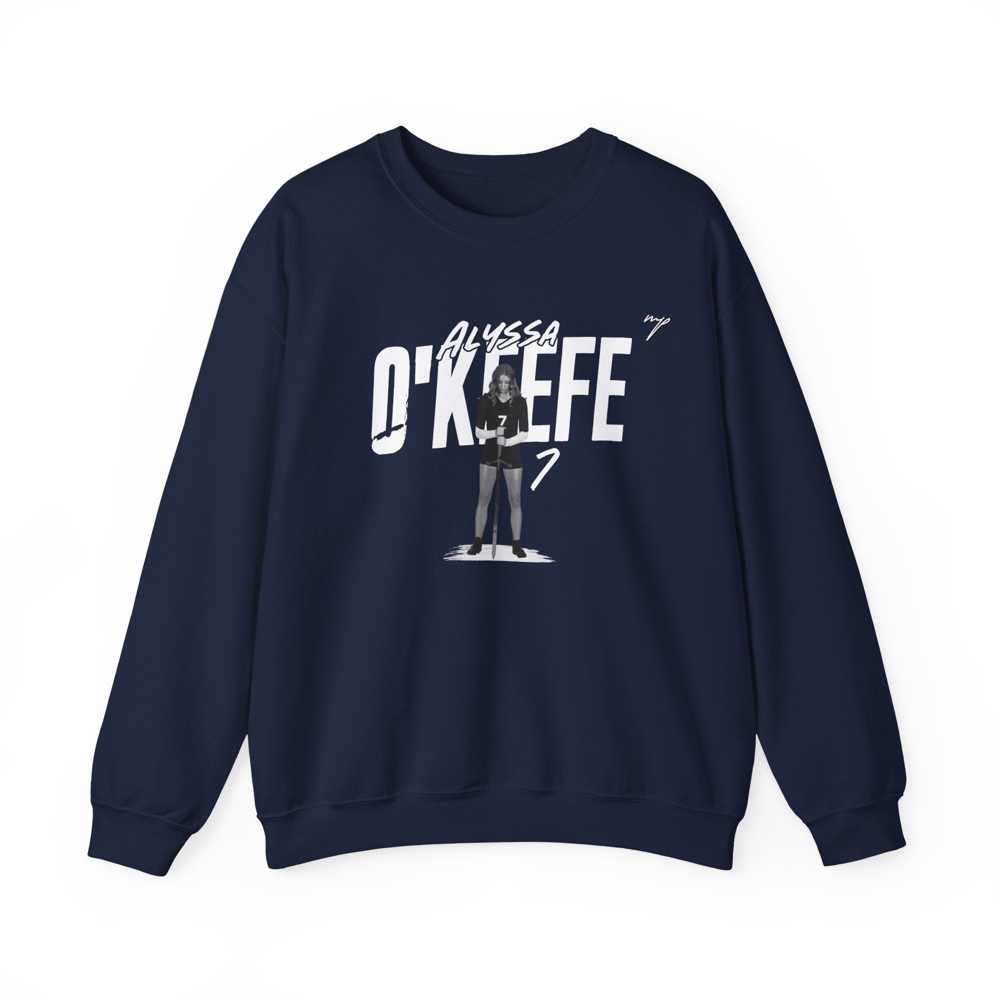 Alyssa O'Keefe Crewneck
