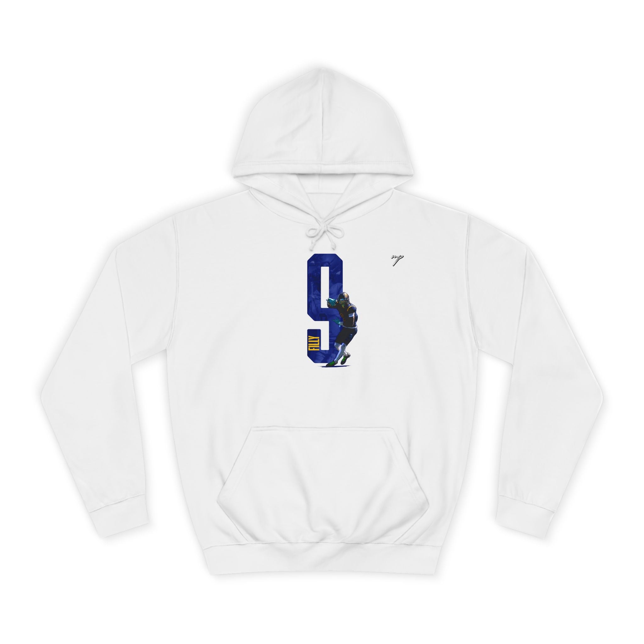 D'unte Filmore Hoodie