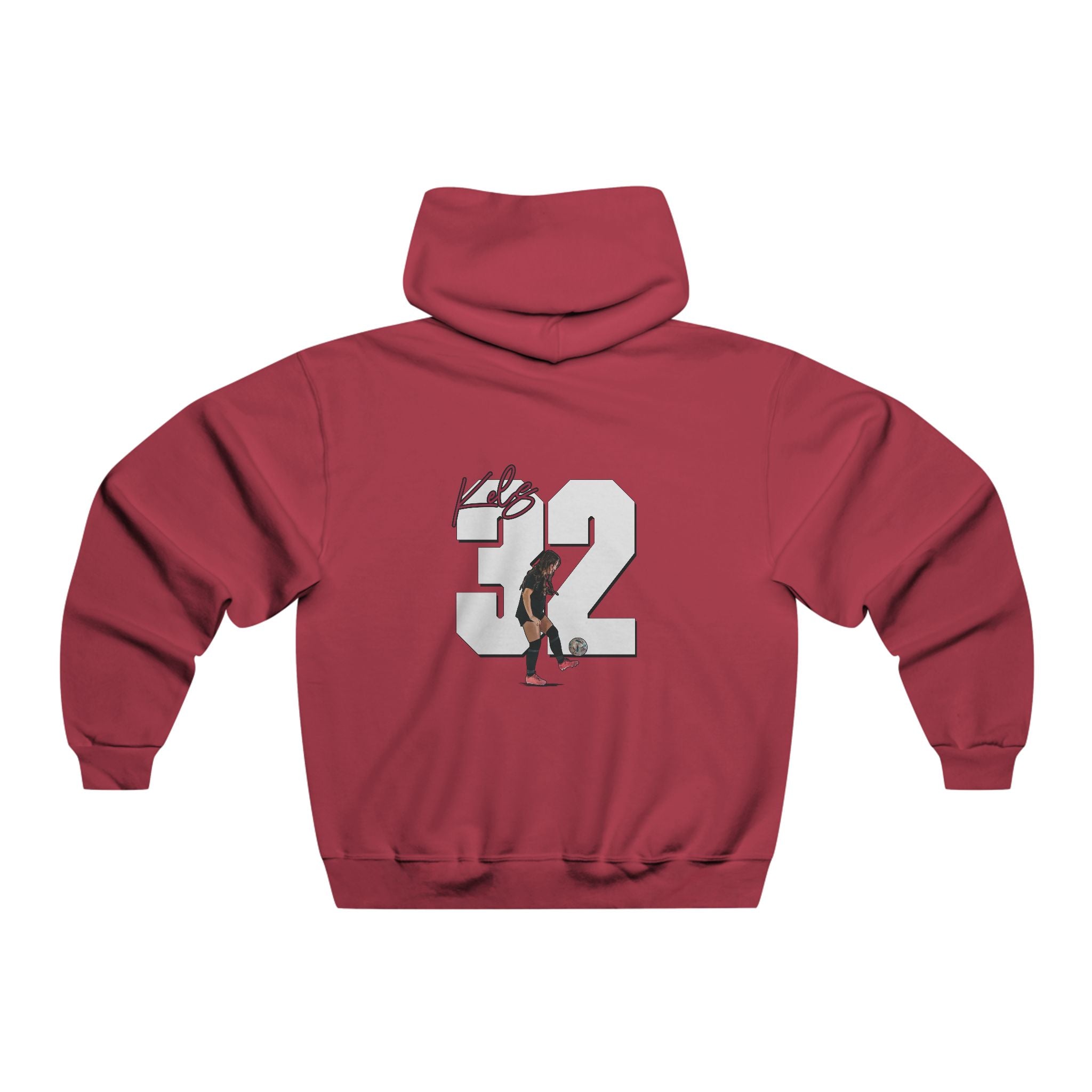 Kelsey Castillo Vintage Hoodie