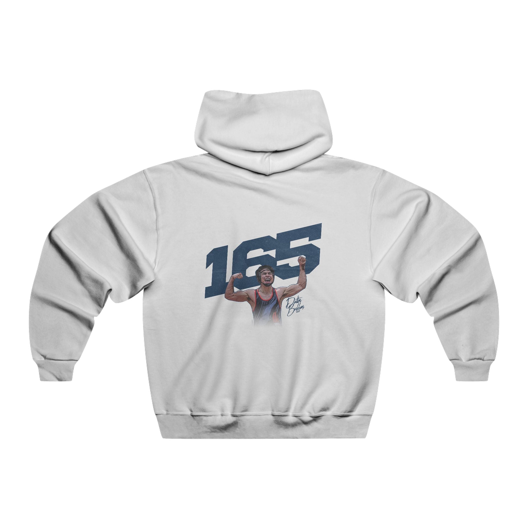 Dalton Buffas Vintage Hoodie