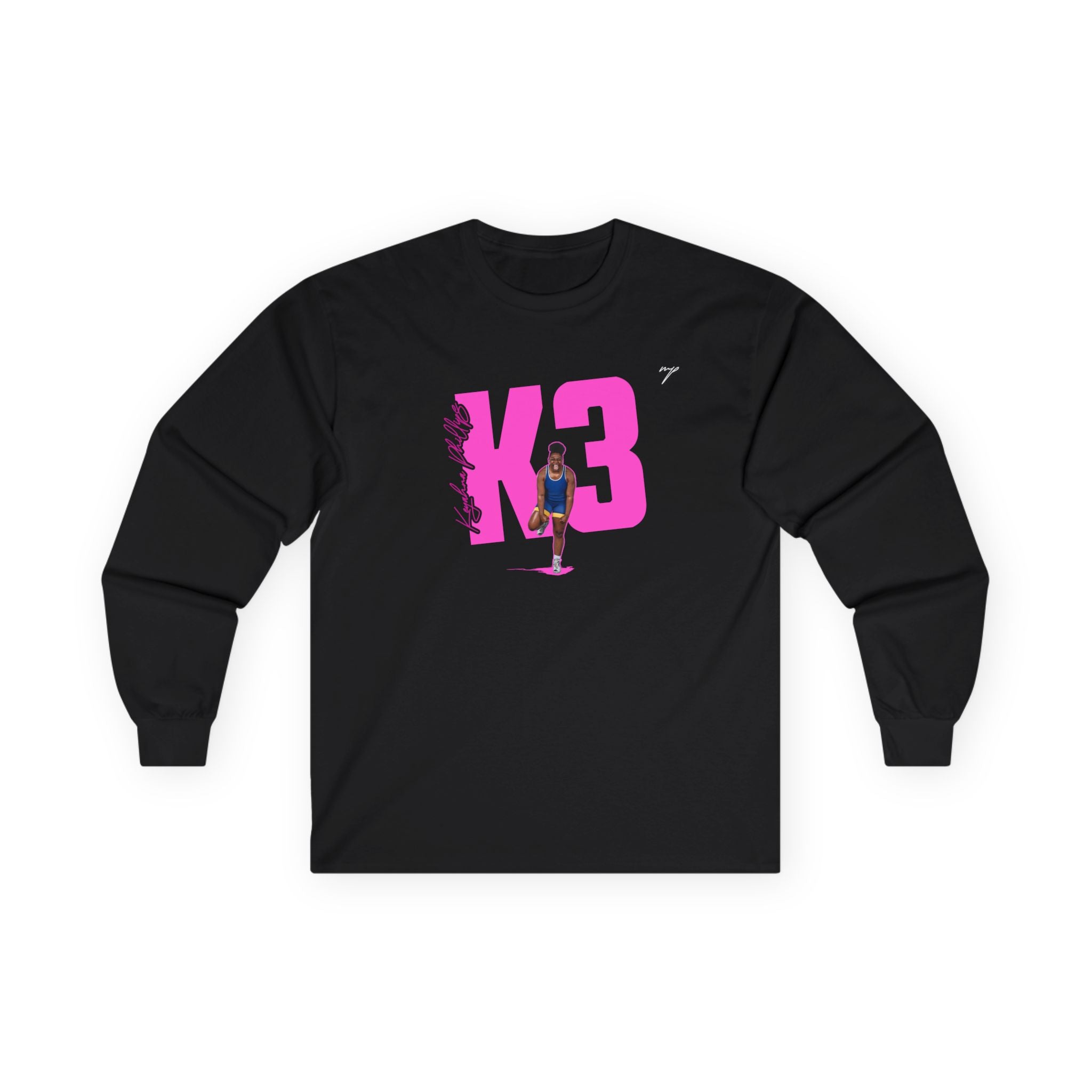 Keyahna Phillips Long Sleeve Tee