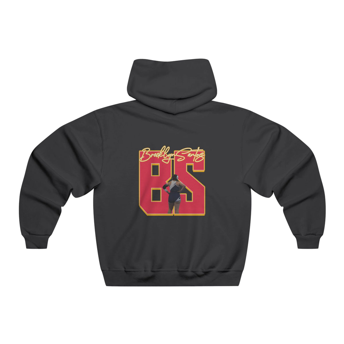 Brecklyn Santos Vintage Hoodie