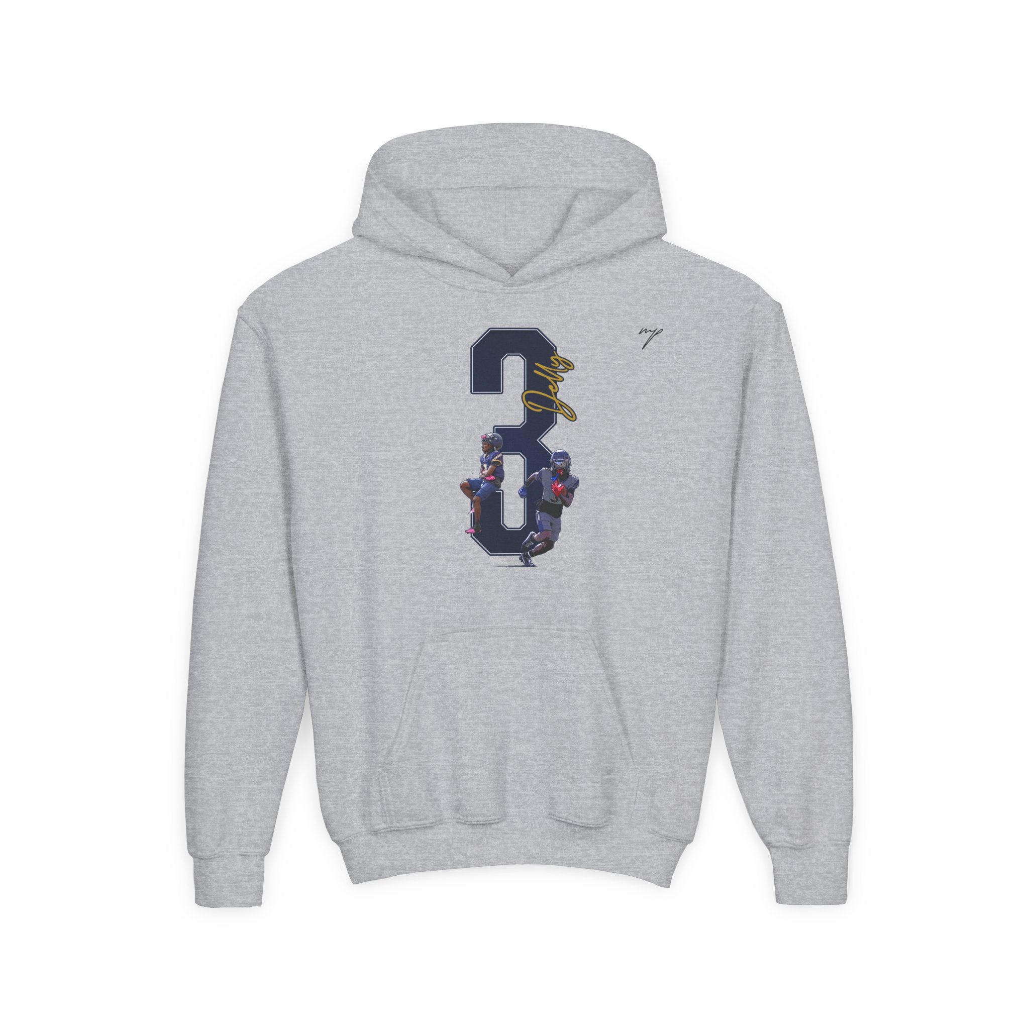 Kordell Batten YOUTH Hoodie