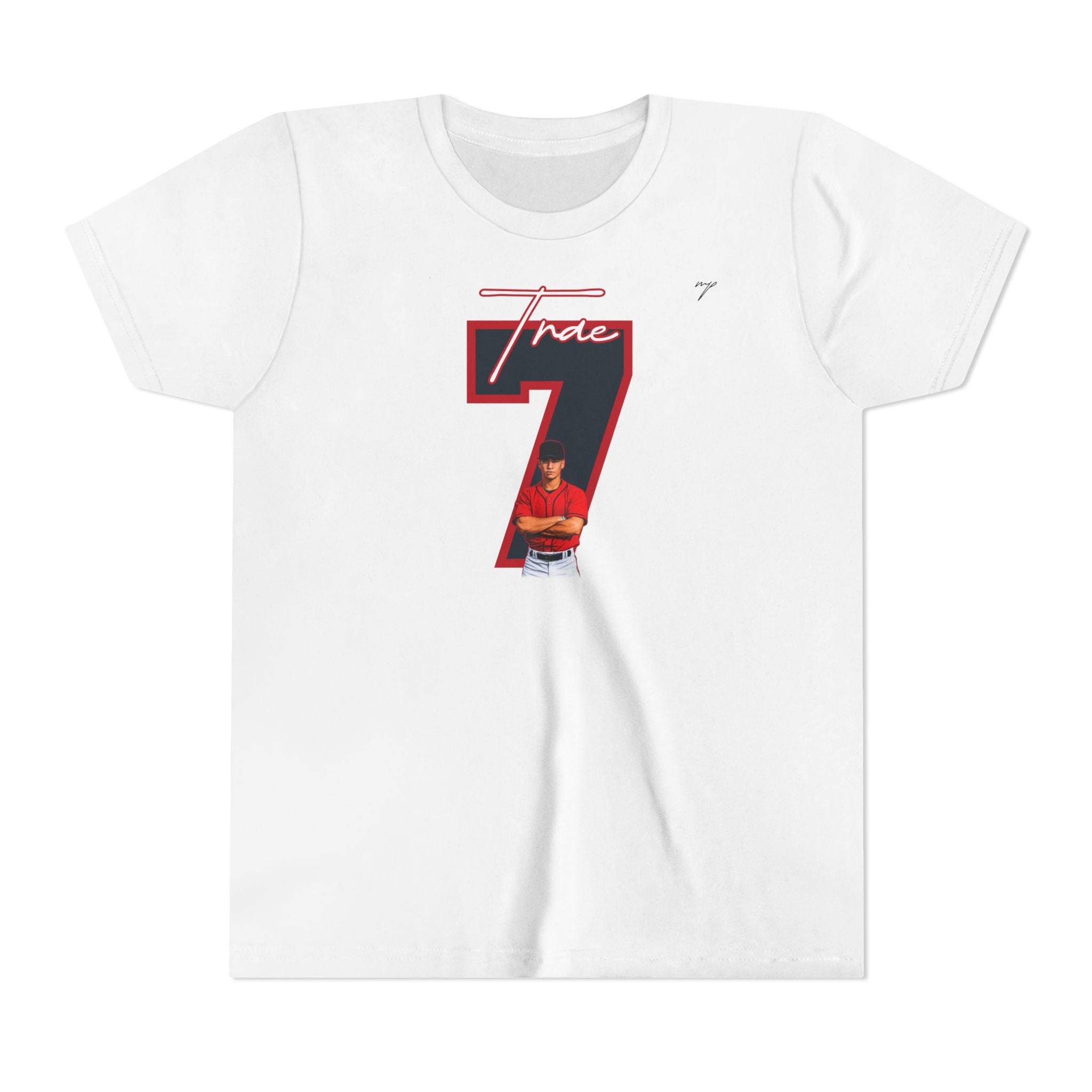 Trae Hernandez YOUTH Graphic Tee