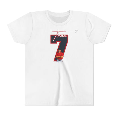 Trae Hernandez YOUTH Graphic Tee