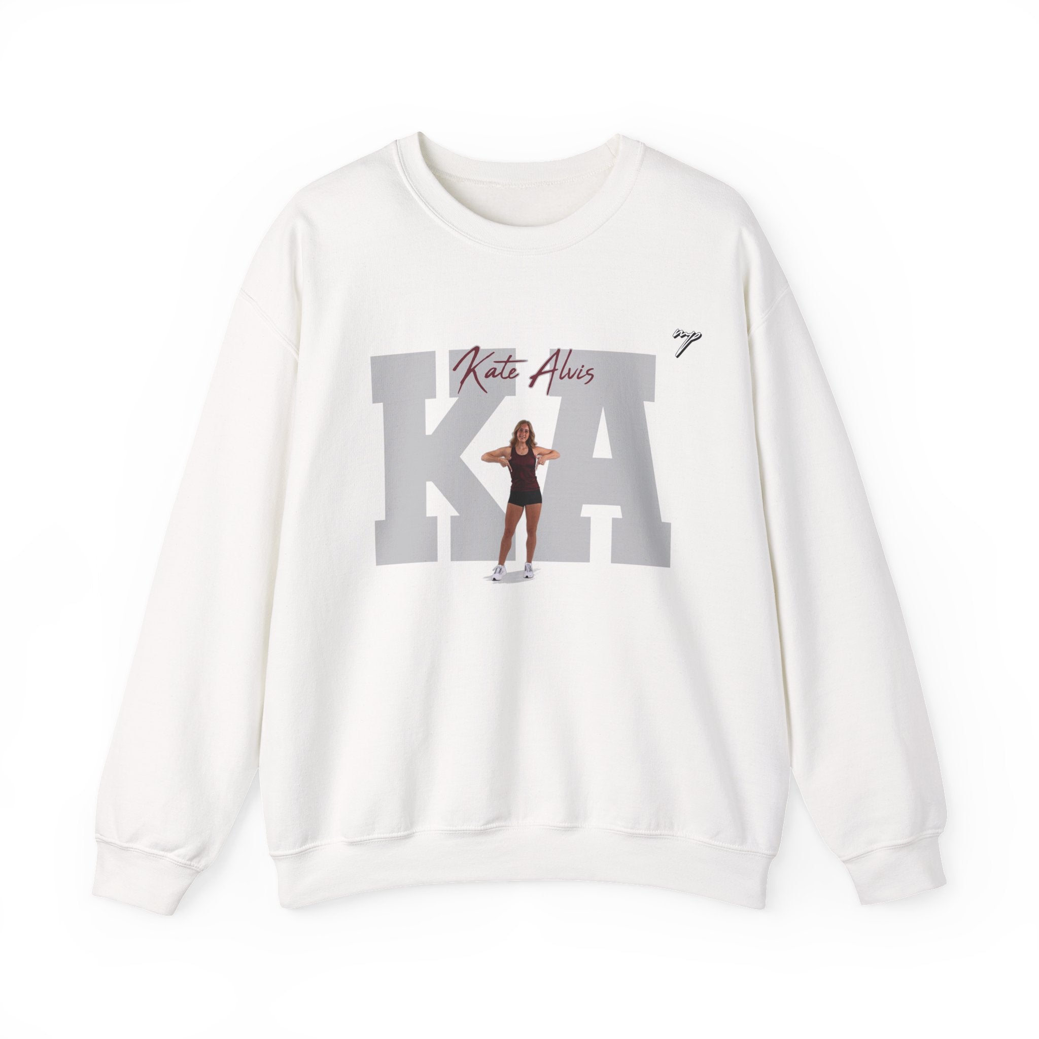 Kate Alvis Crewneck