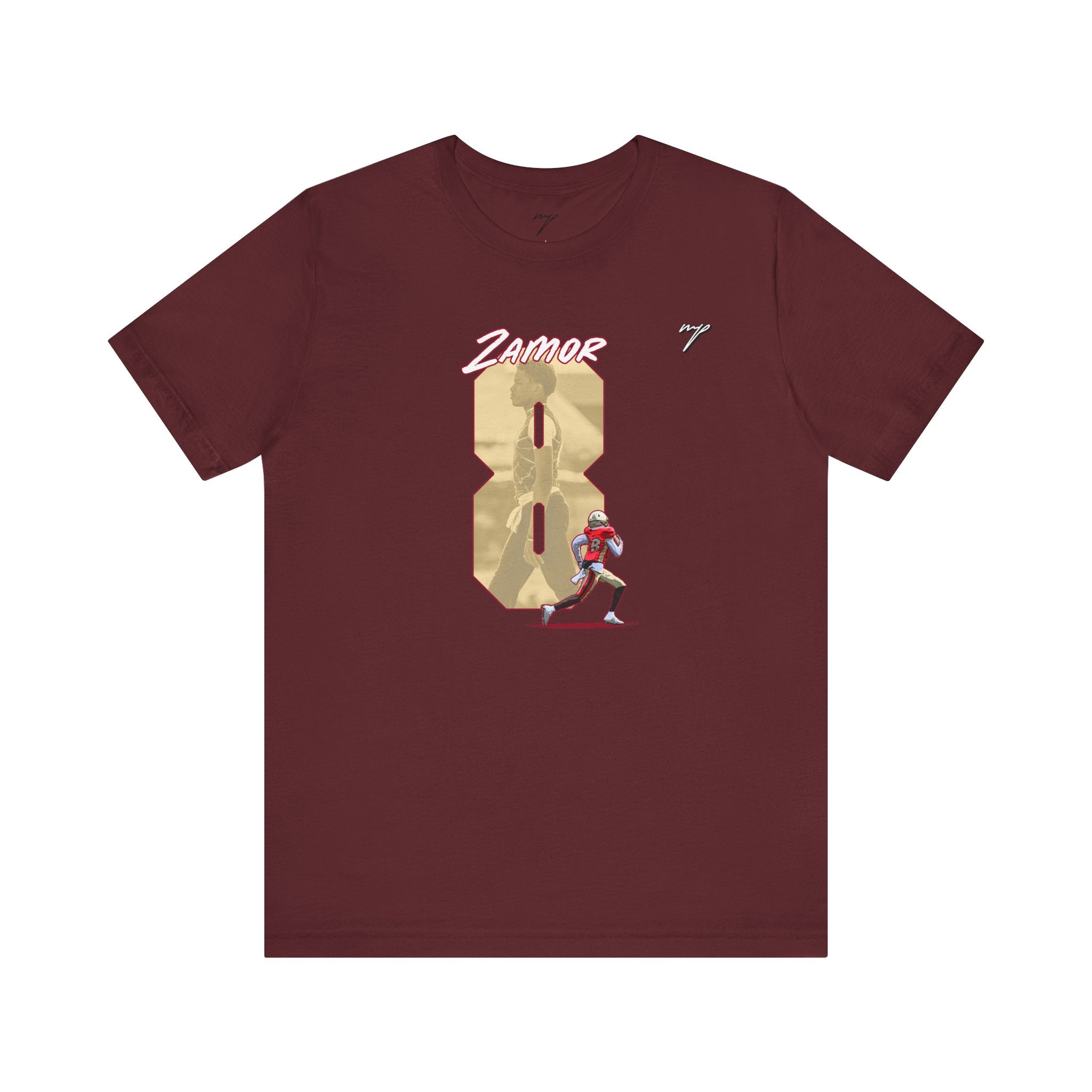 Jerol Zamor Graphic Tee