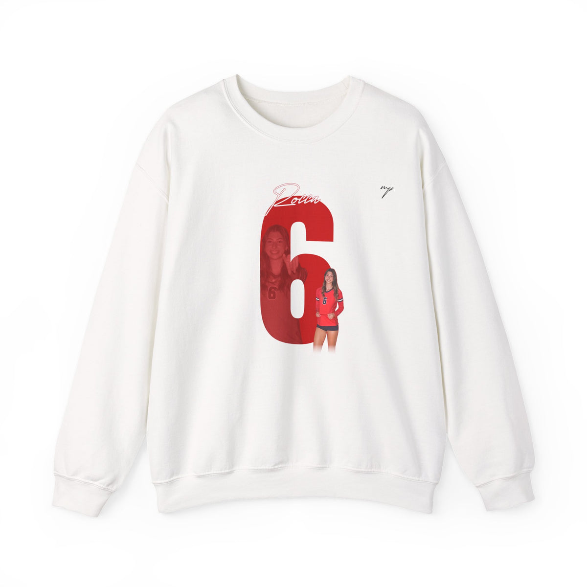 Brooke Rocca Crewneck