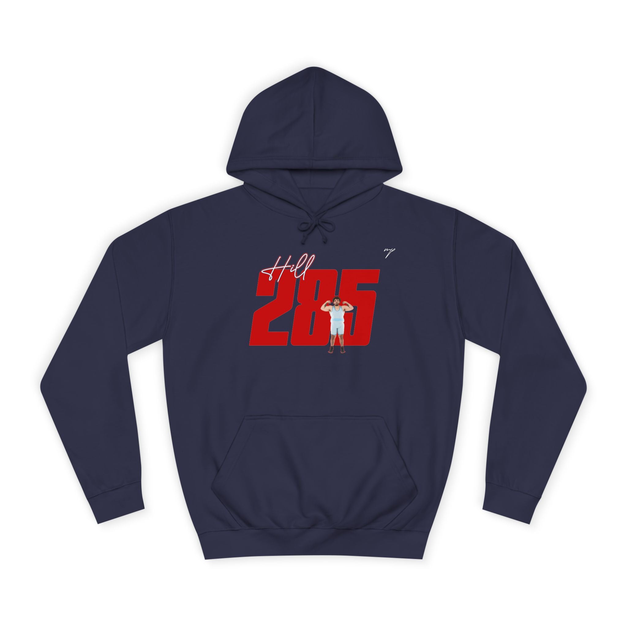 Isaiah Hill Hoodie