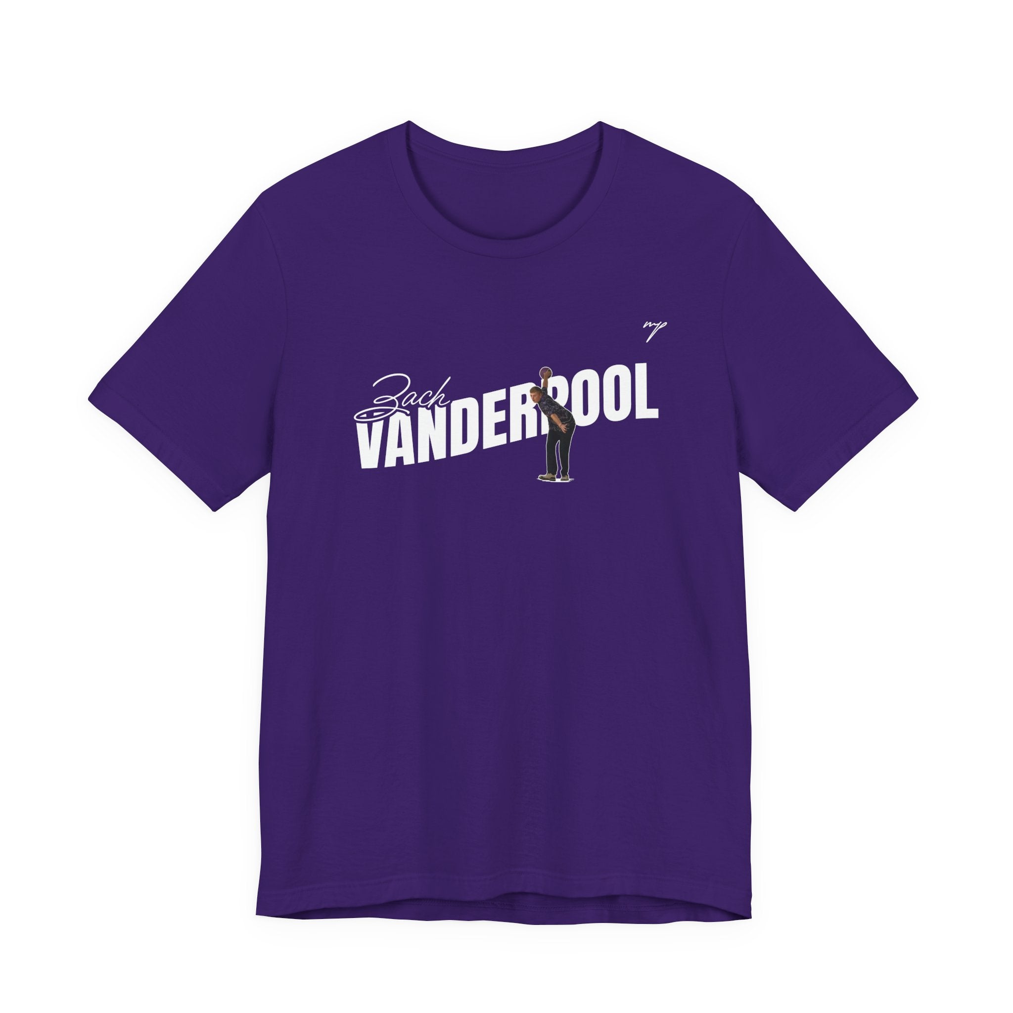 Zach Vanderpool Graphic Tee