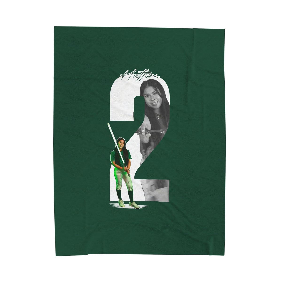 Serena Hattori Blanket