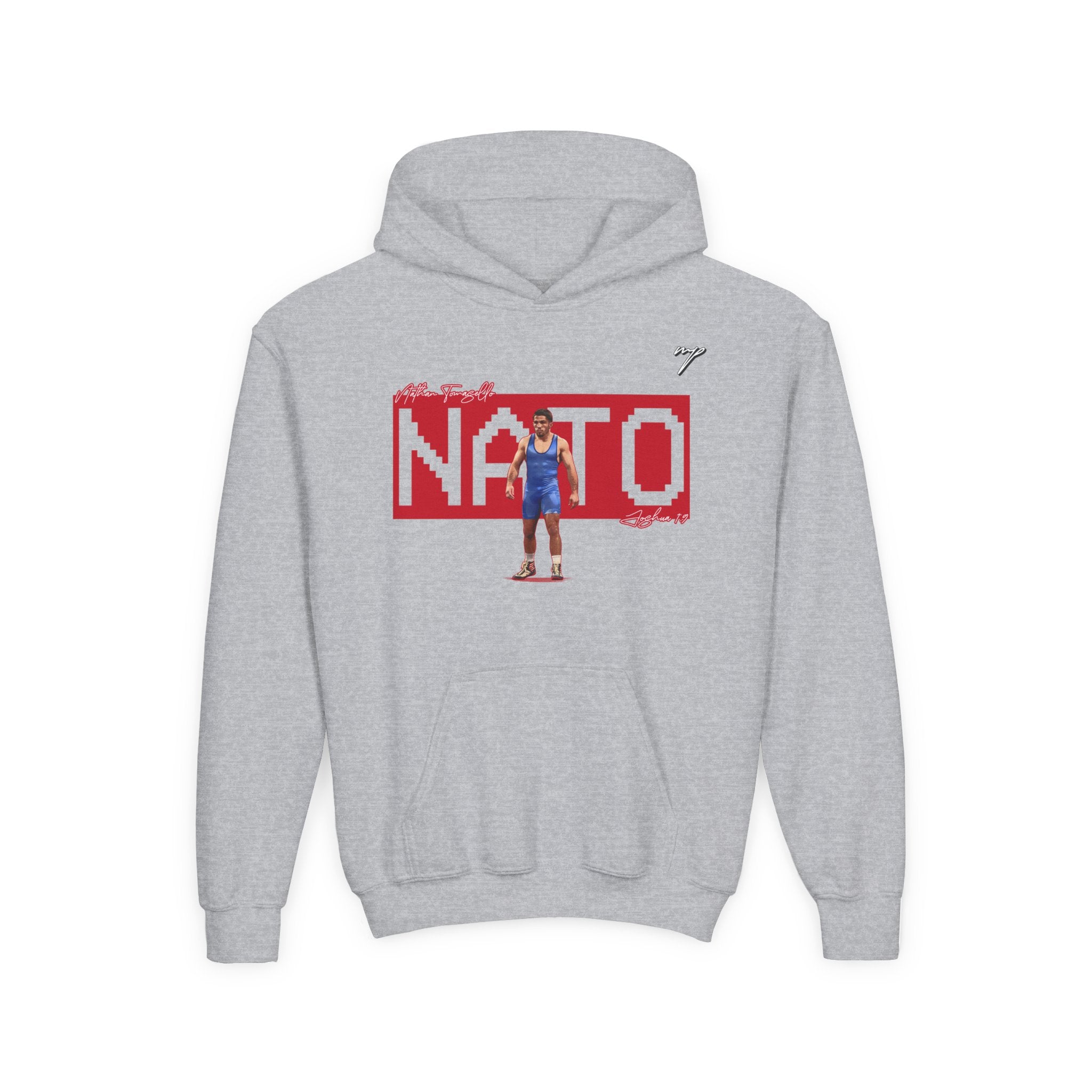 Nathan Tomasello YOUTH Hoodie