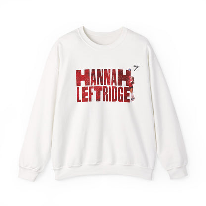 Hannah Leftridge Crewneck
