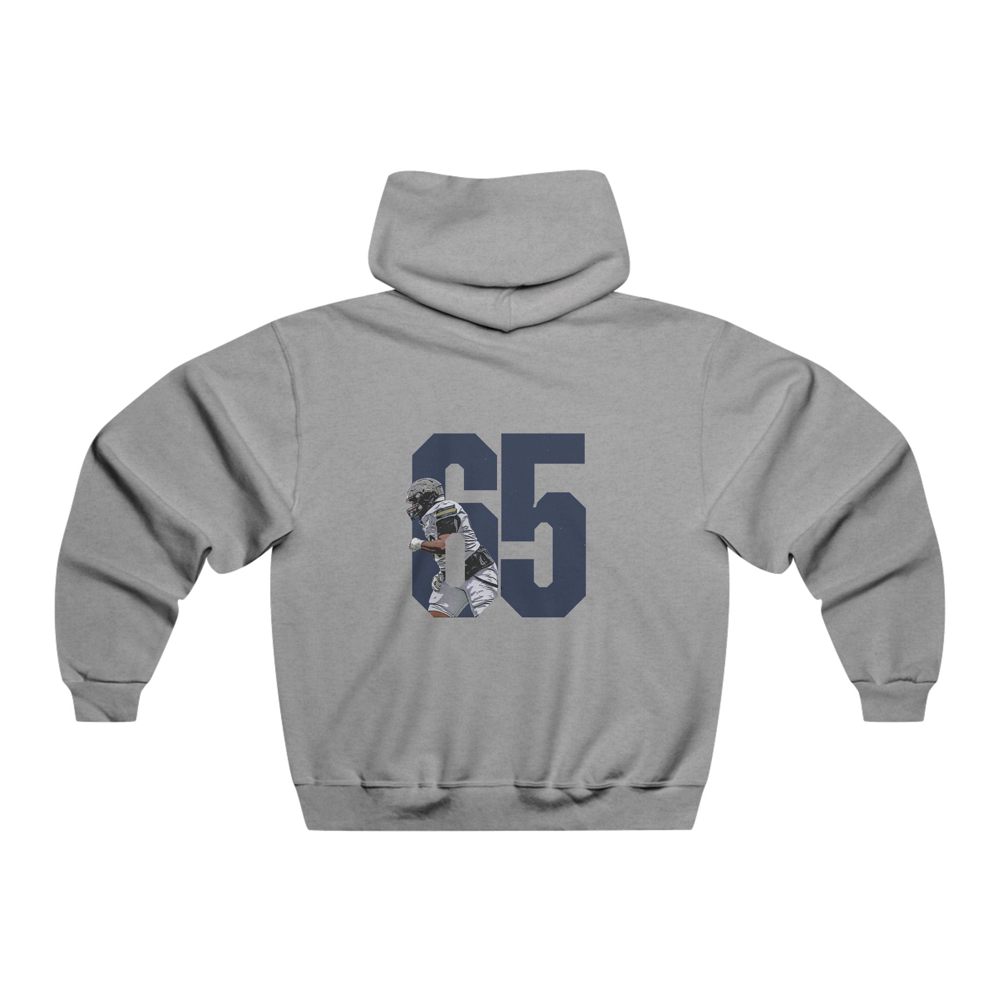 Bryan Harris Vintage Hoodie