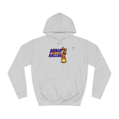 Nina Ballou Hoodie