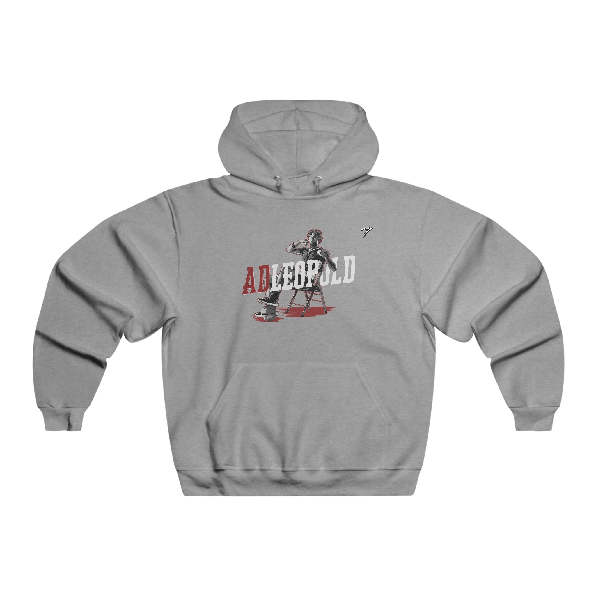 AD Leopold Vintage Hoodie