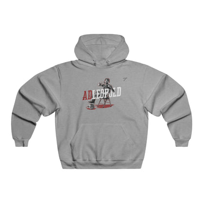 AD Leopold Vintage Hoodie