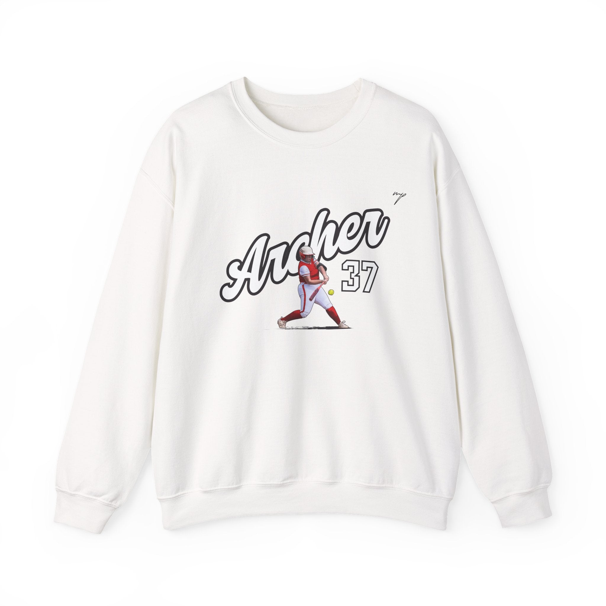 Grace Archer Crewneck