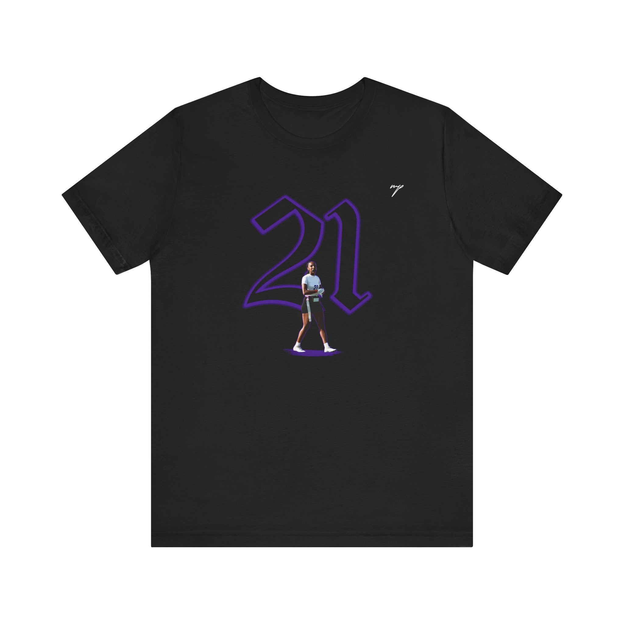 Janiya Brooks Graphic Tee