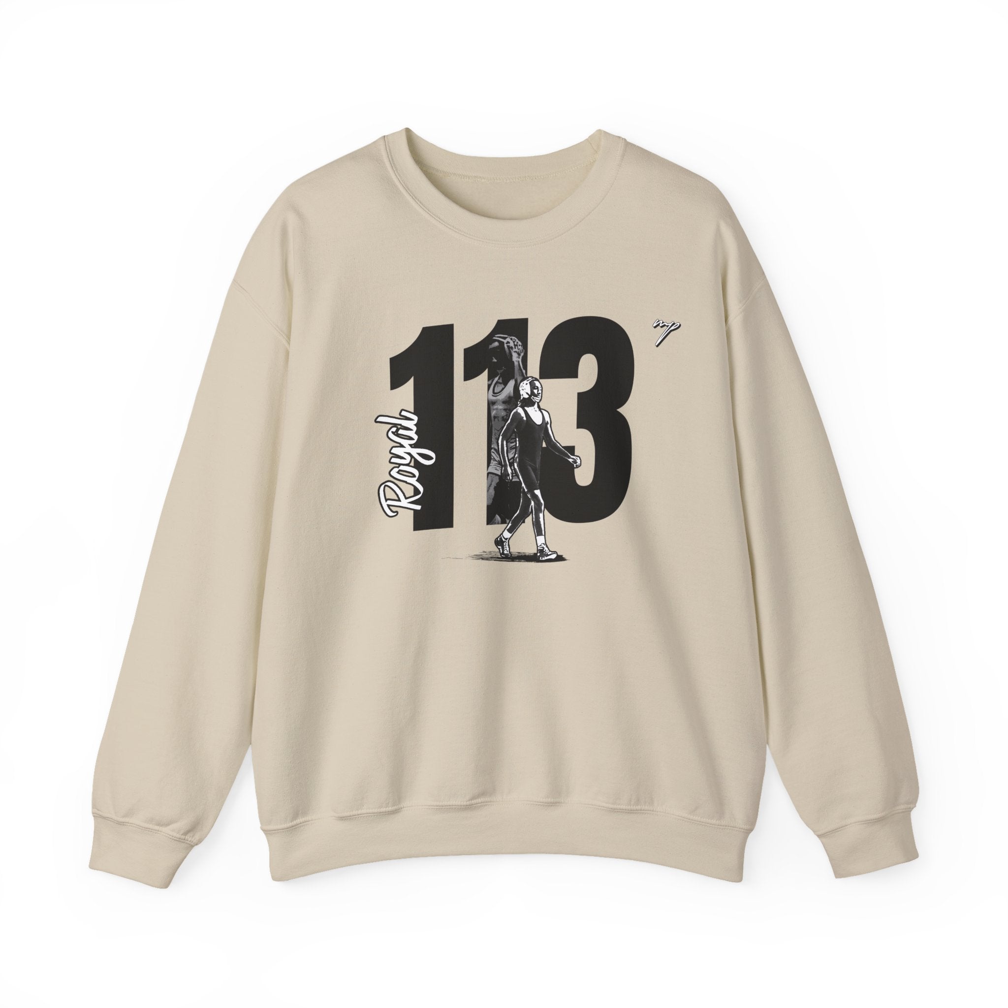 Montero Royal Crewneck