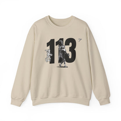 Montero Royal Crewneck
