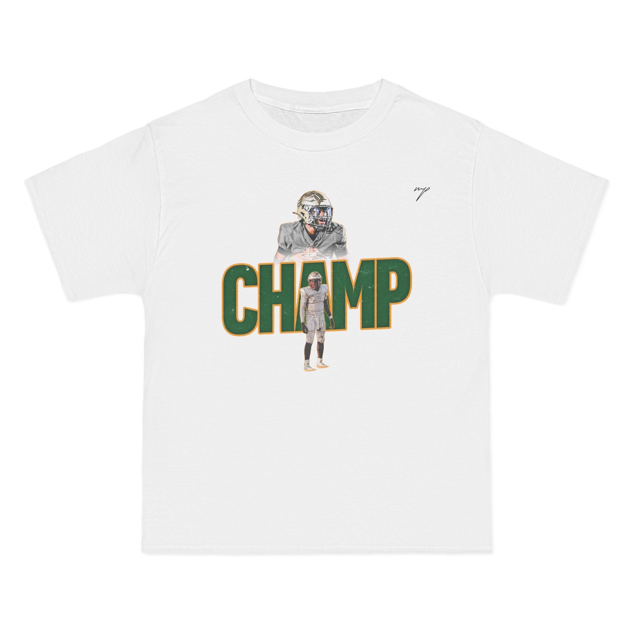 Matthew Dial Vintage Tee