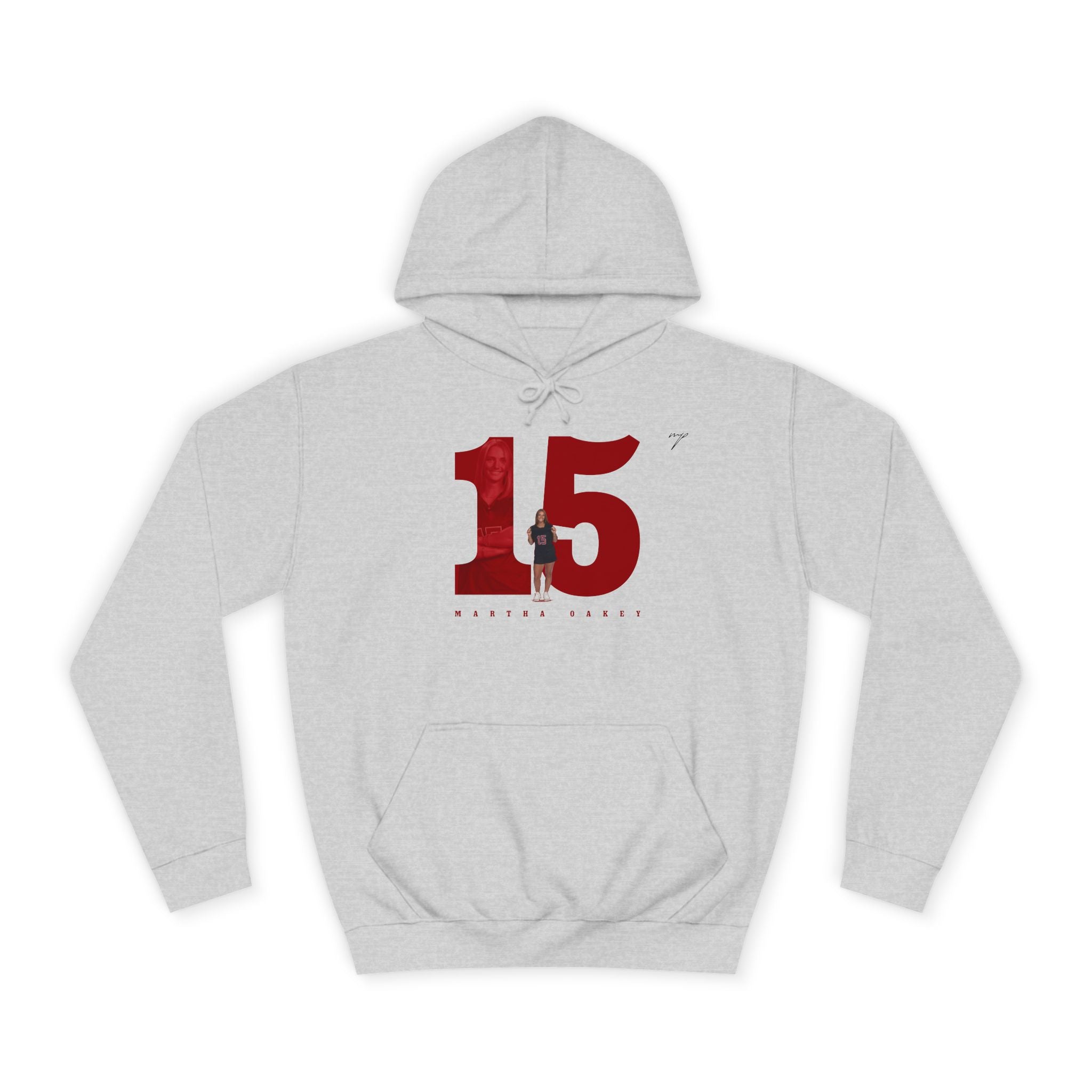 Martha Oakey Hoodie