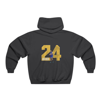 Quez Martin Vintage Hoodie