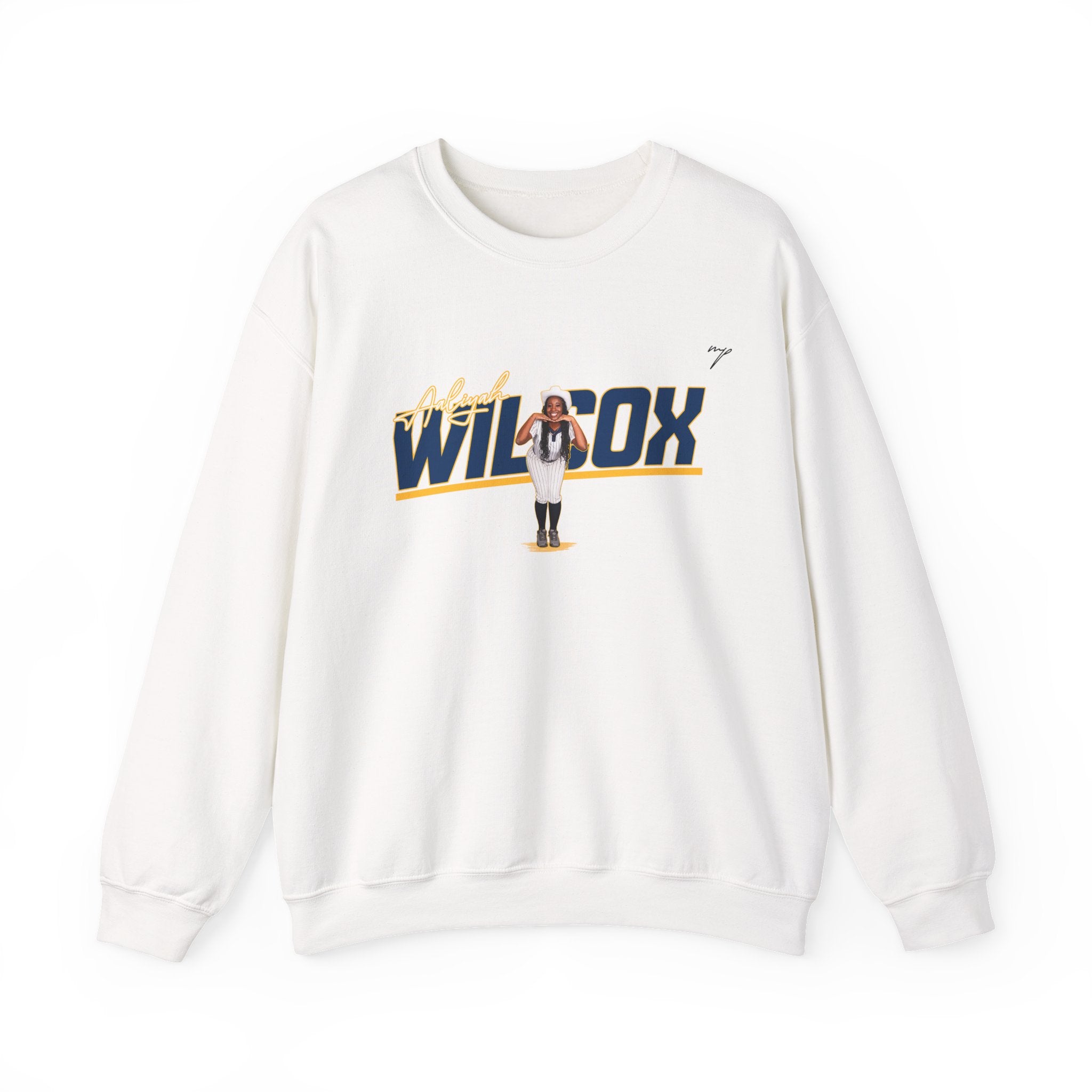 Aaliyah Wilcox Crewneck