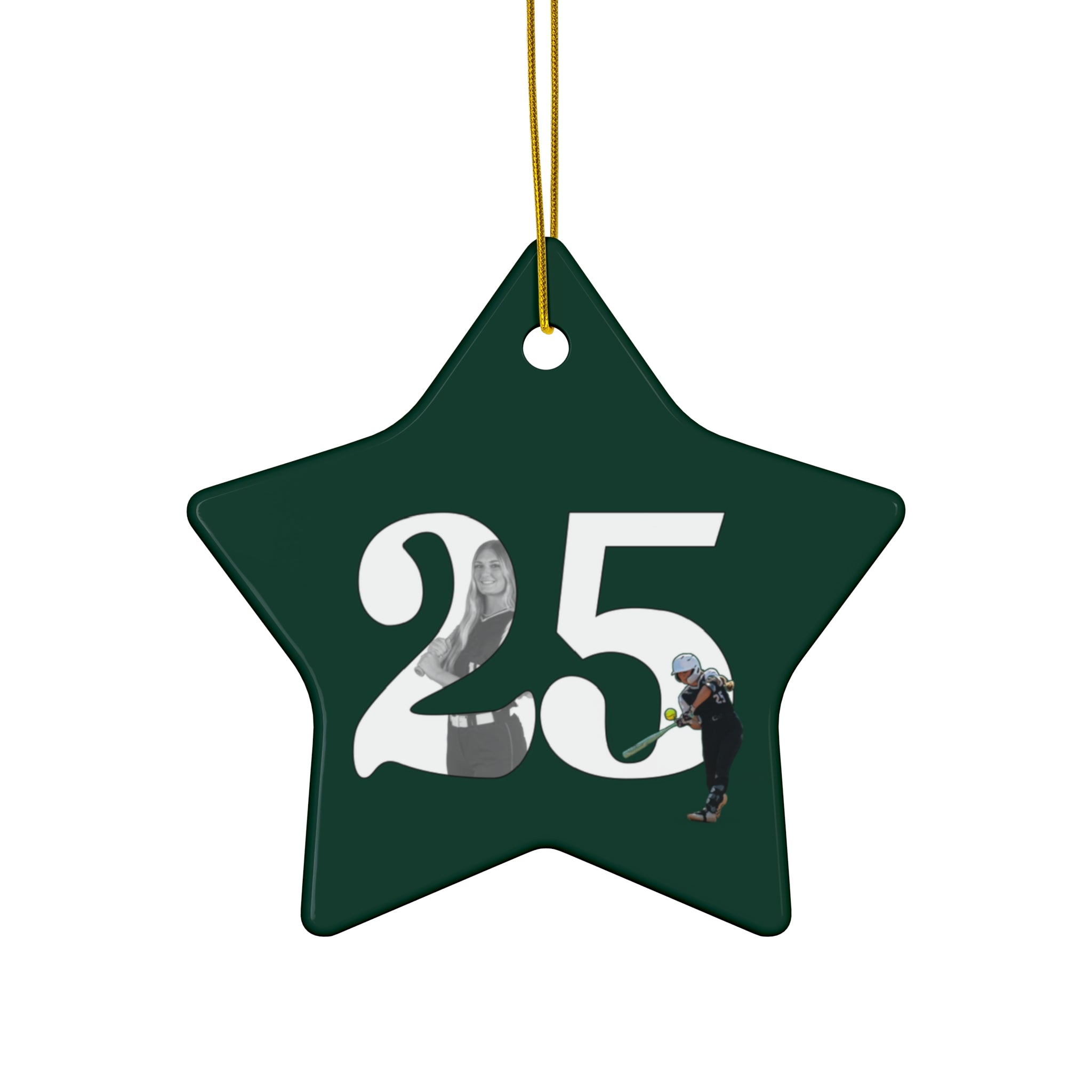 Pyper Ferres Ceramic Ornament
