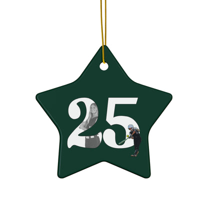 Pyper Ferres Ceramic Ornament
