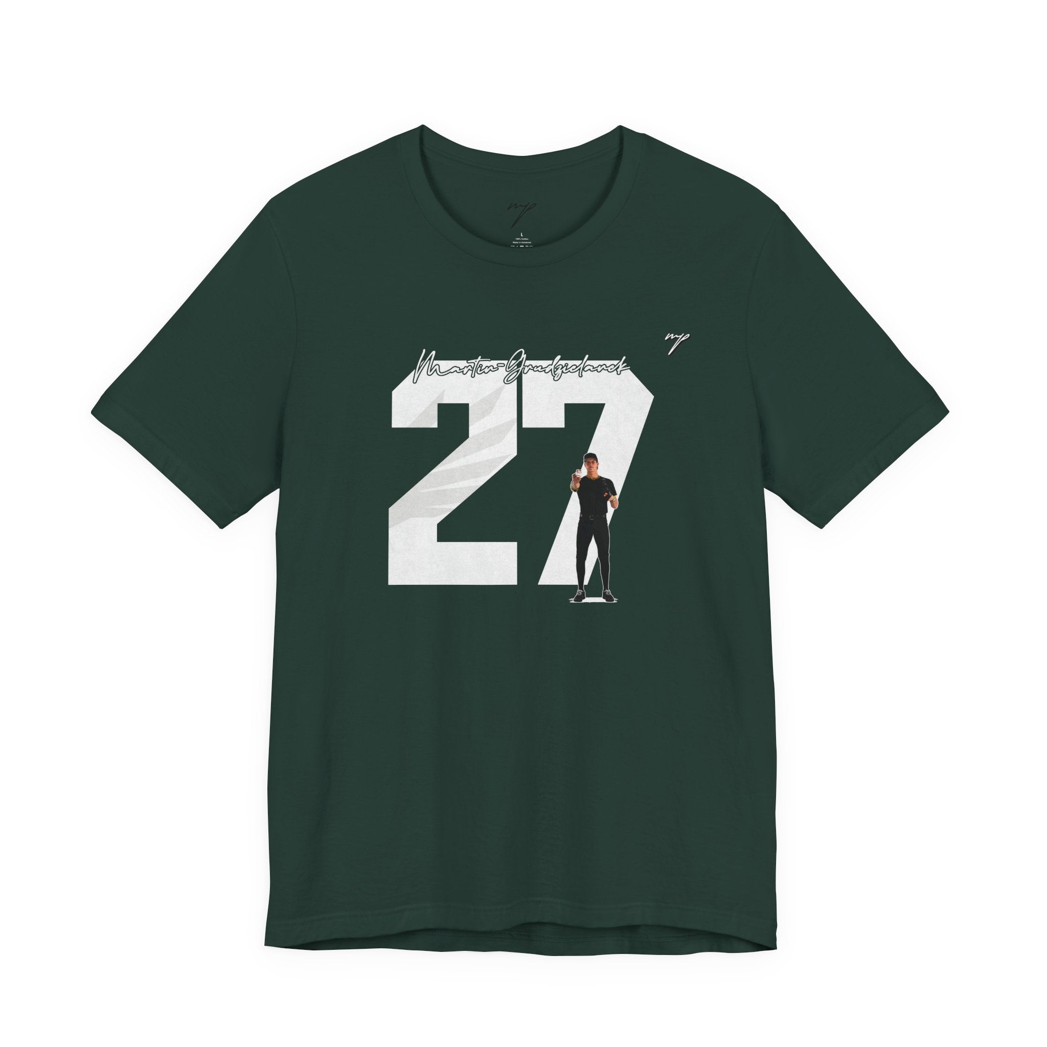 Brody Martin-Grudzielanek Graphic Tee
