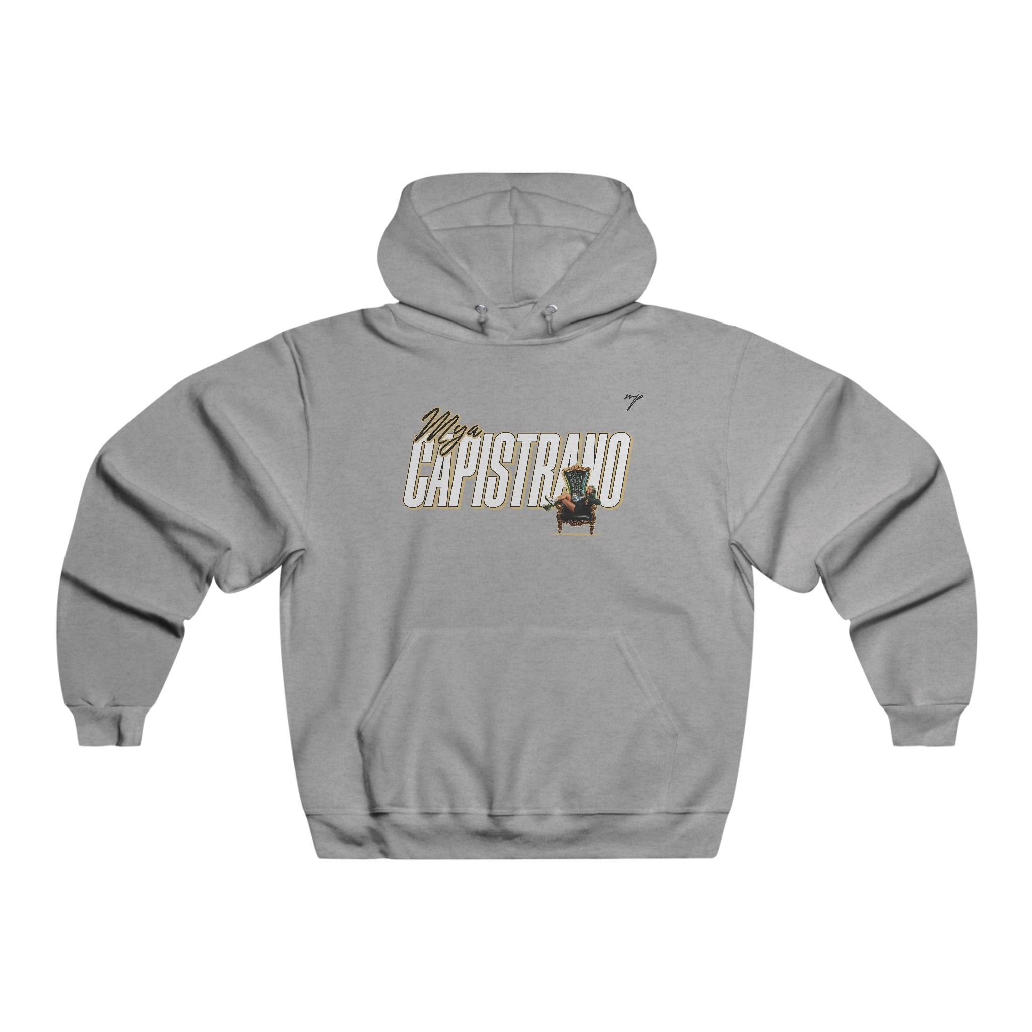 Mya Capistrano Vintage Hoodie