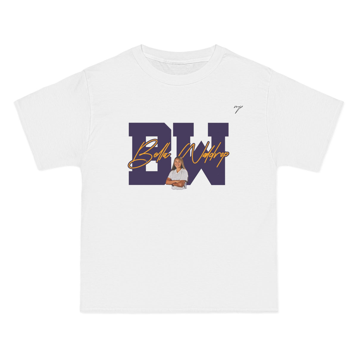 Bella Waldrop Vintage Tee