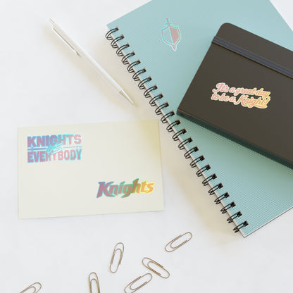 Knights Sticker Sheet