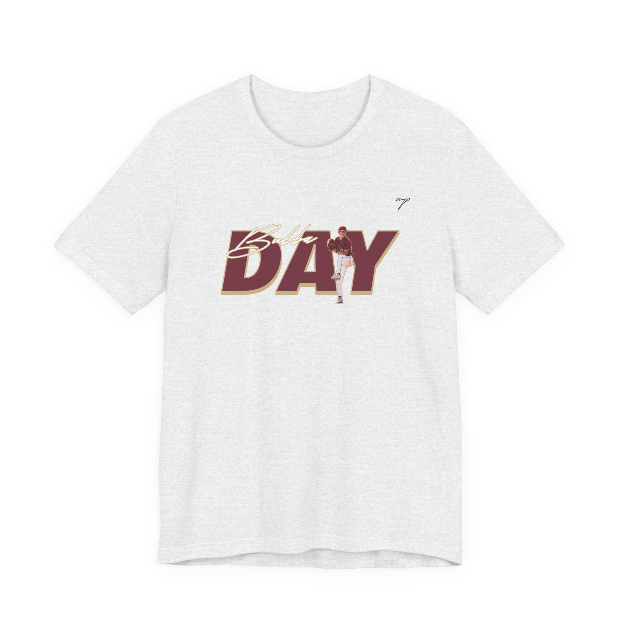 Bubba Day Graphic Tee